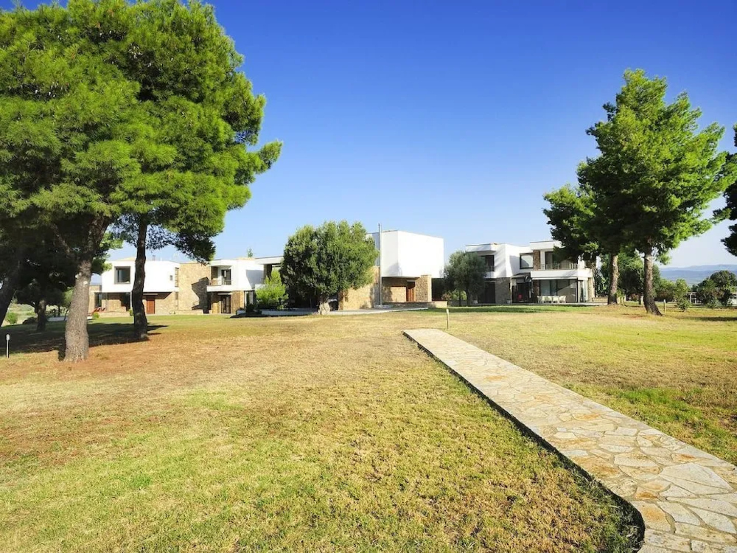 Vatopedi Villa