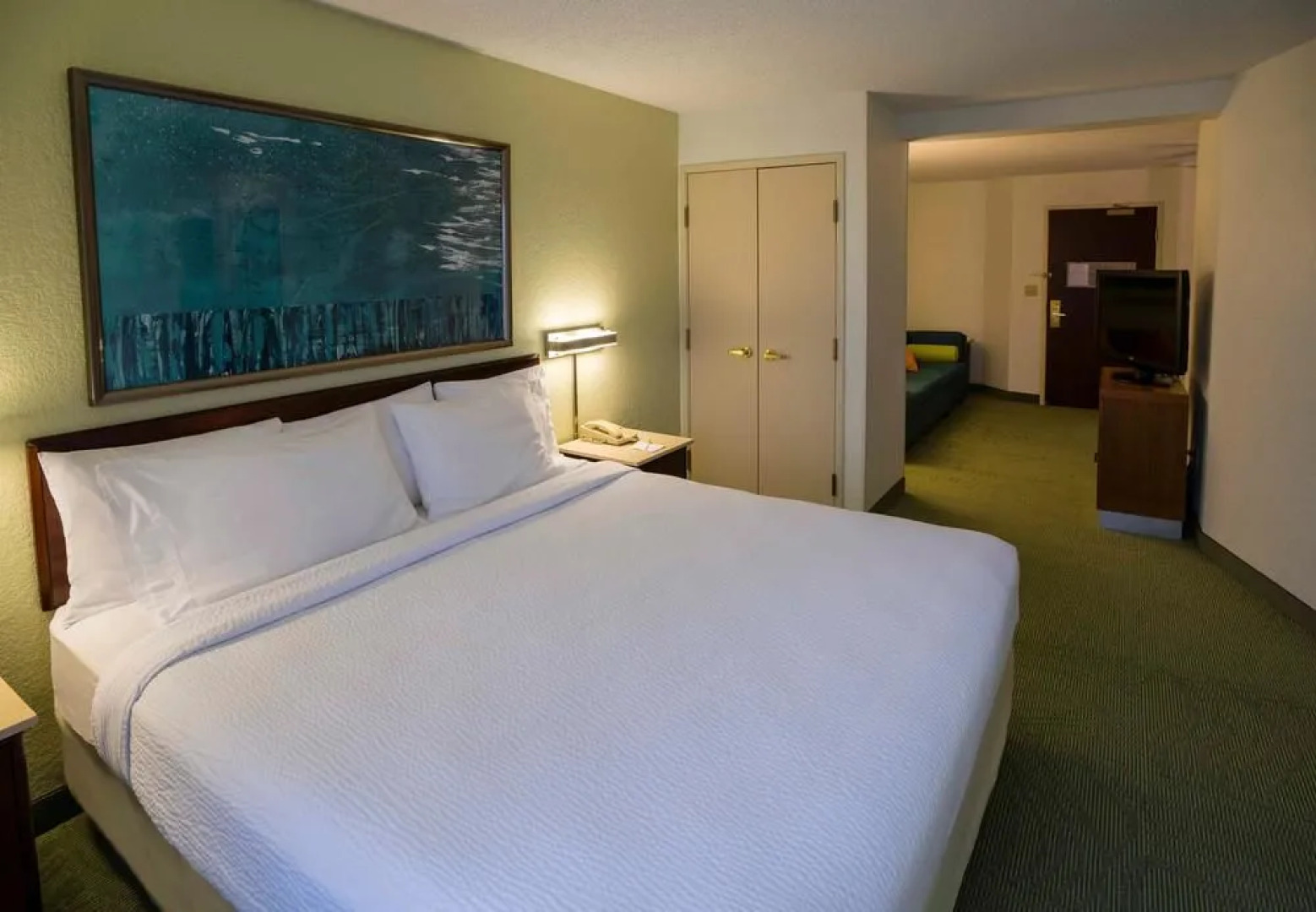 SpringHill Suites Chicago Bolingbrook