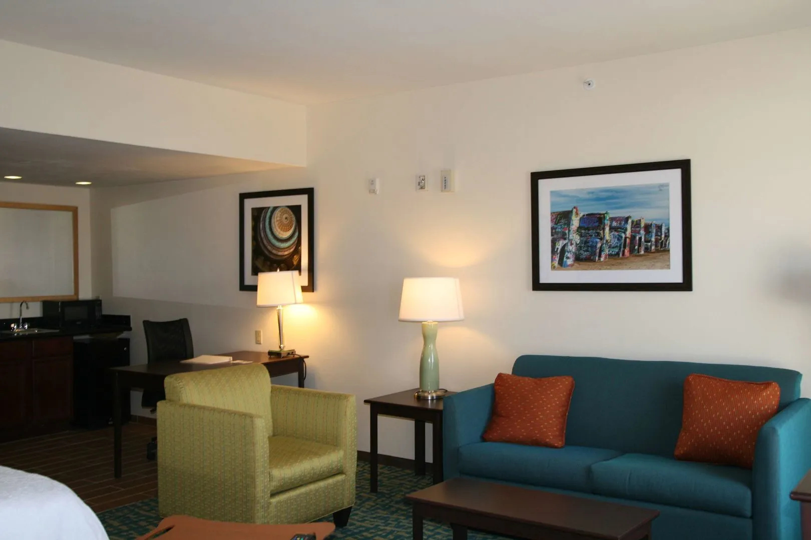 Spark by Hilton Amarillo West Medical Center