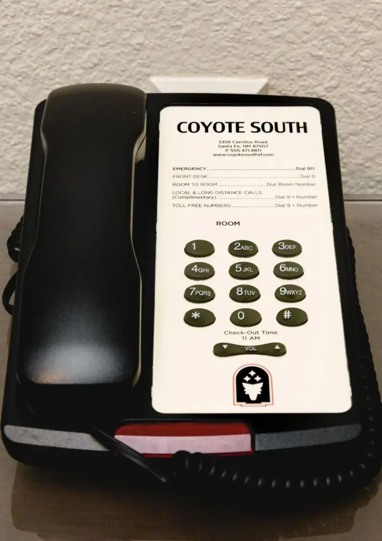 Coyote South
