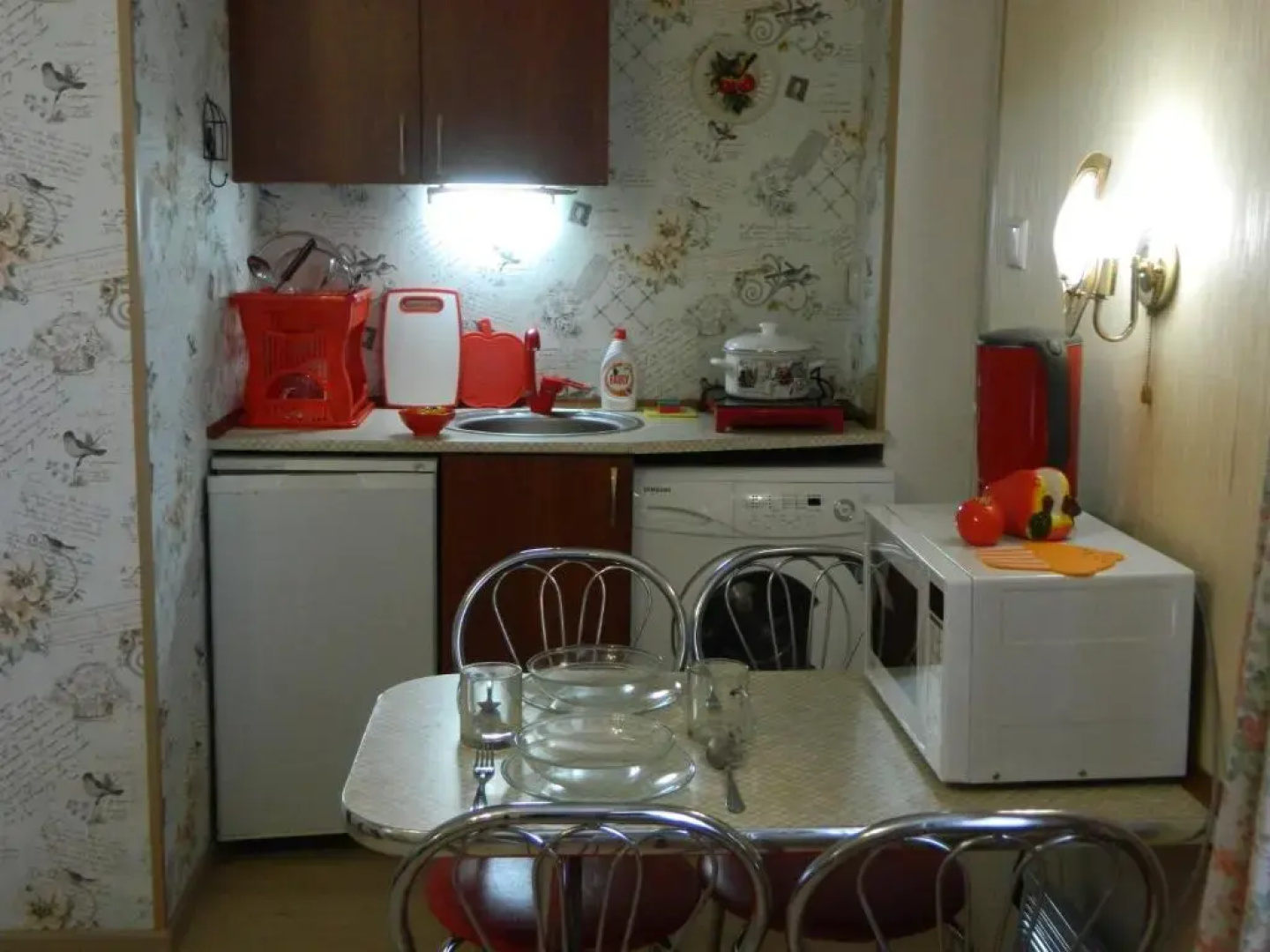 Guest House on Rostovskaya 50