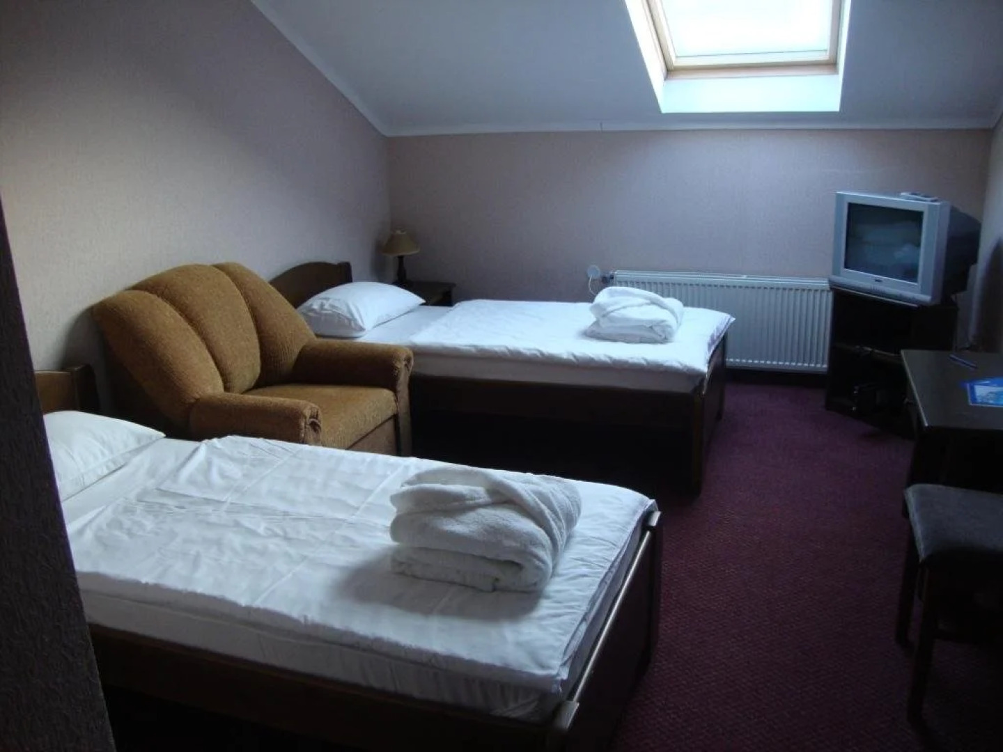 Club Visson Hotel & Restaurant Complex