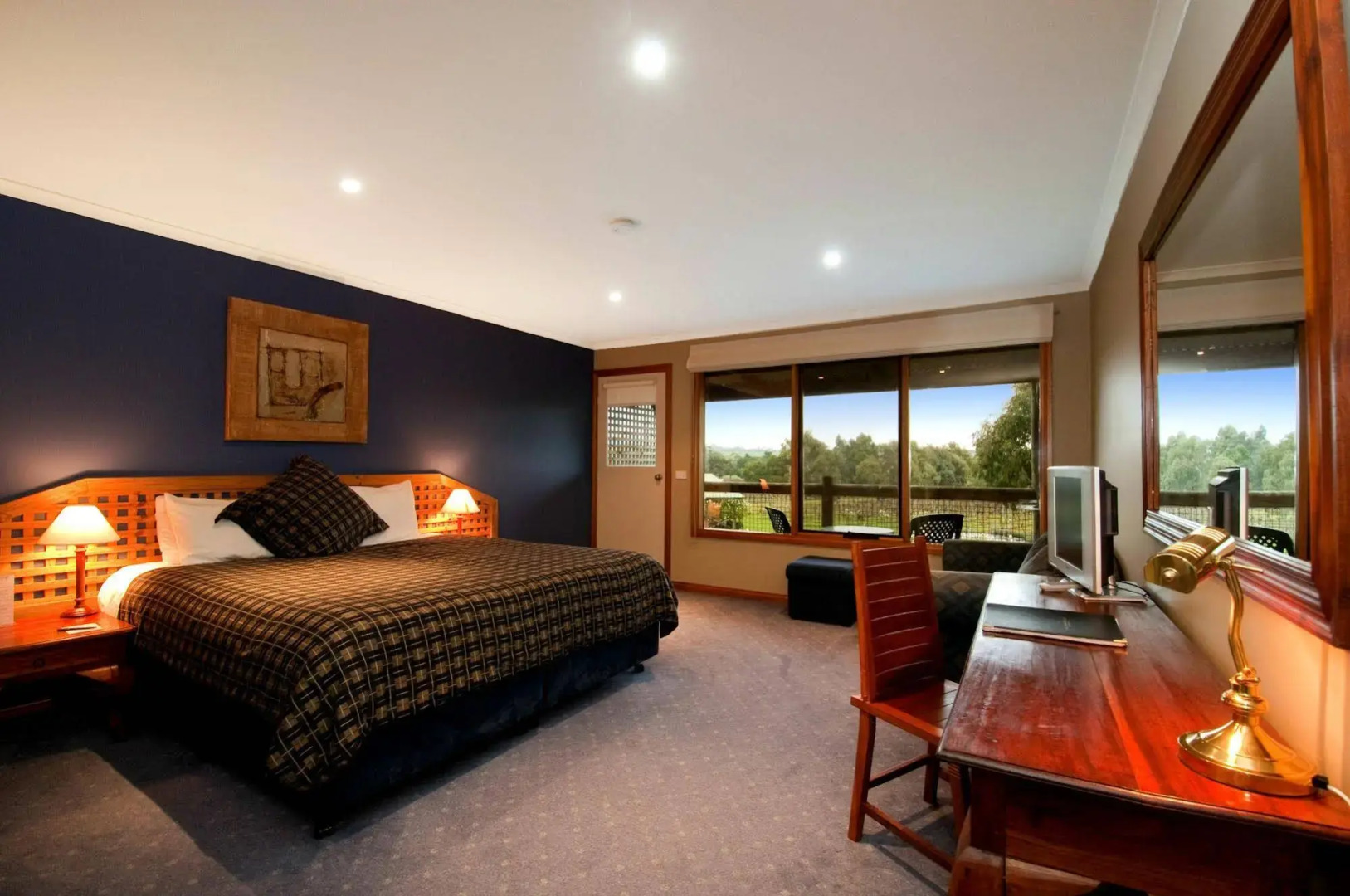 Glen Erin At Lancefield - Vineyard Retreat