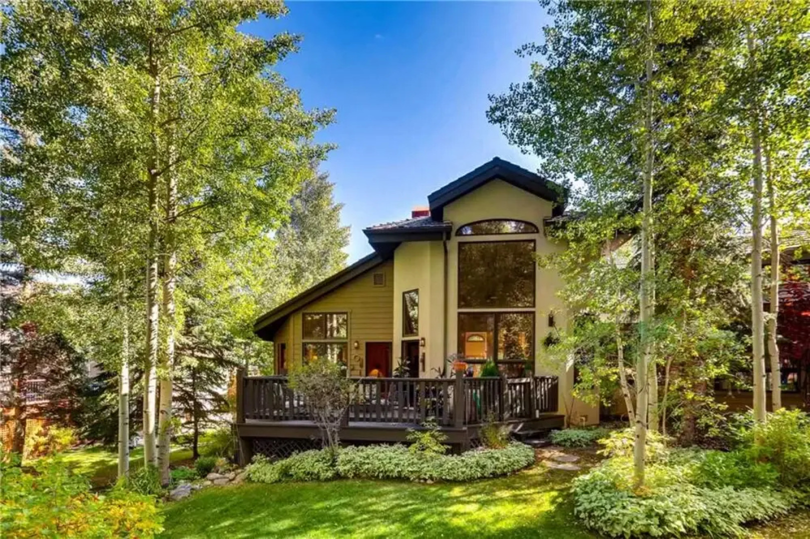 Villa Columbine