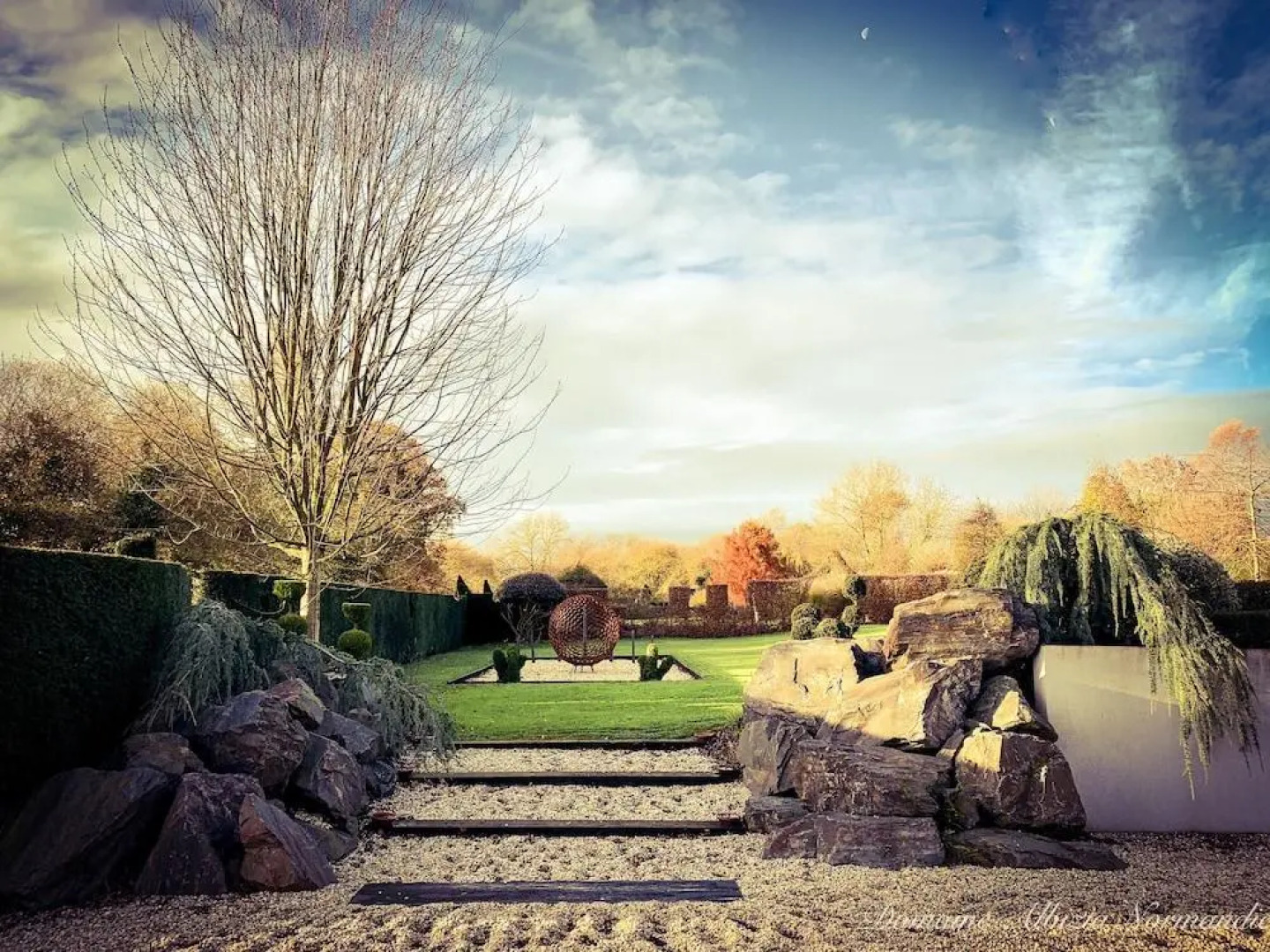 Domaine Albizia Normandie