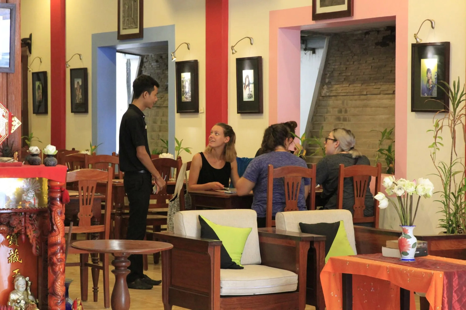 Heart Language Angkor Hotel - Hostel