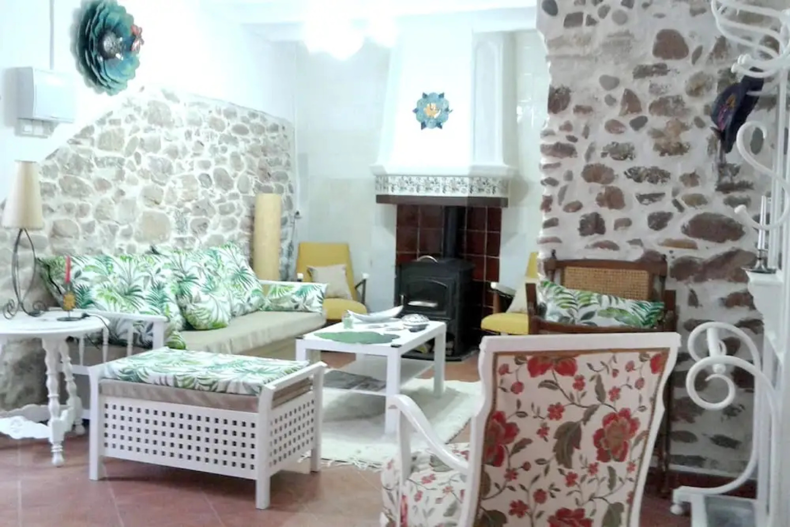 House with 3 Bedrooms in Estivella - 11 Km From the Beach