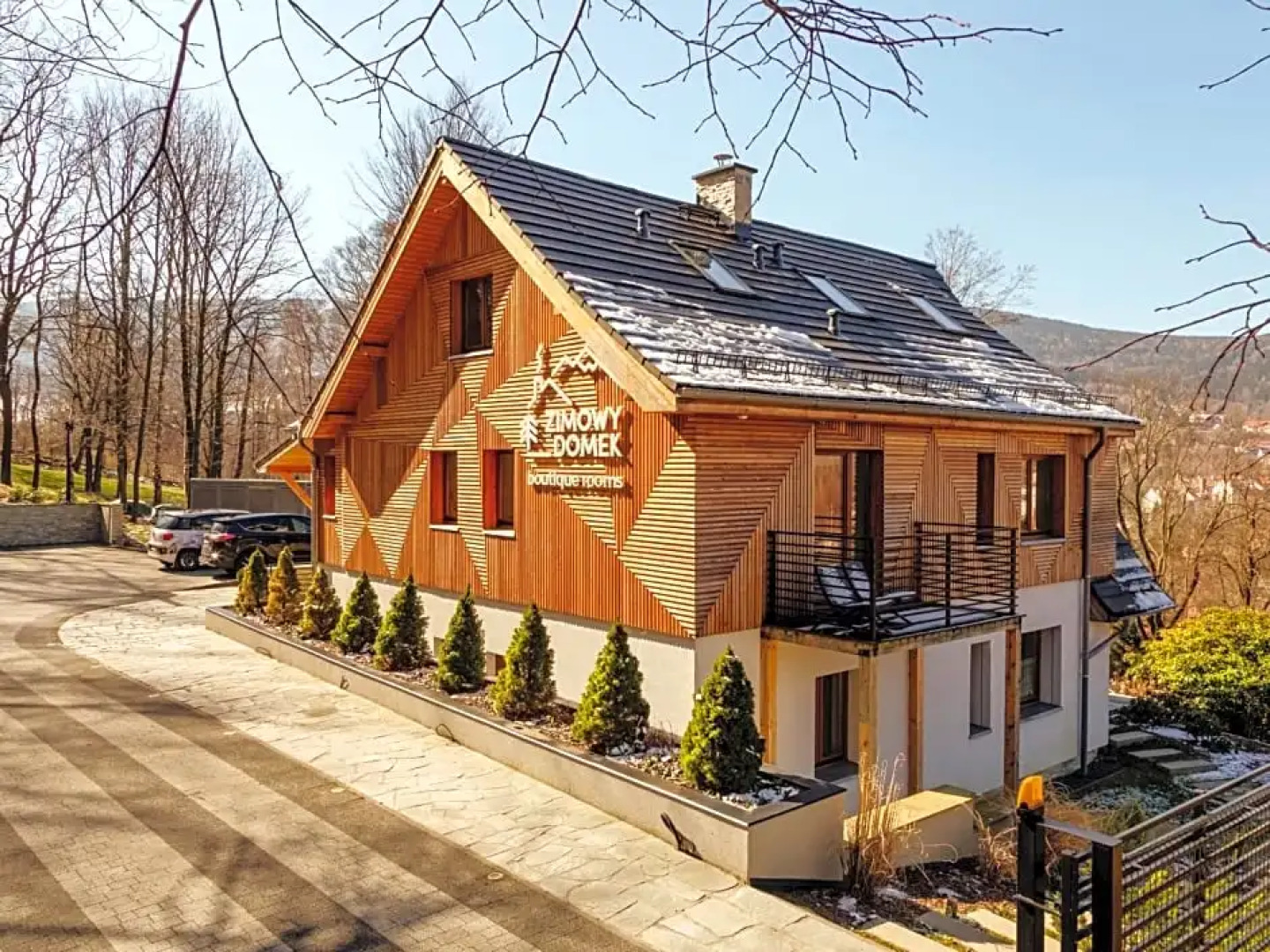 Zimowy Domek Boutique Rooms
