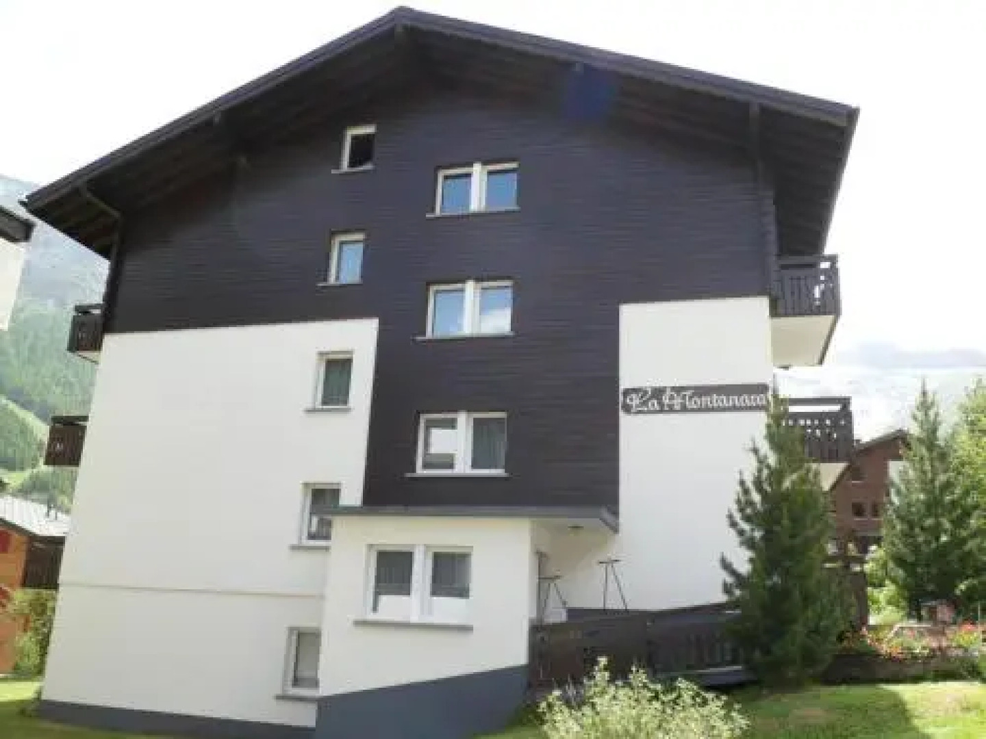 Apartment La Montanara