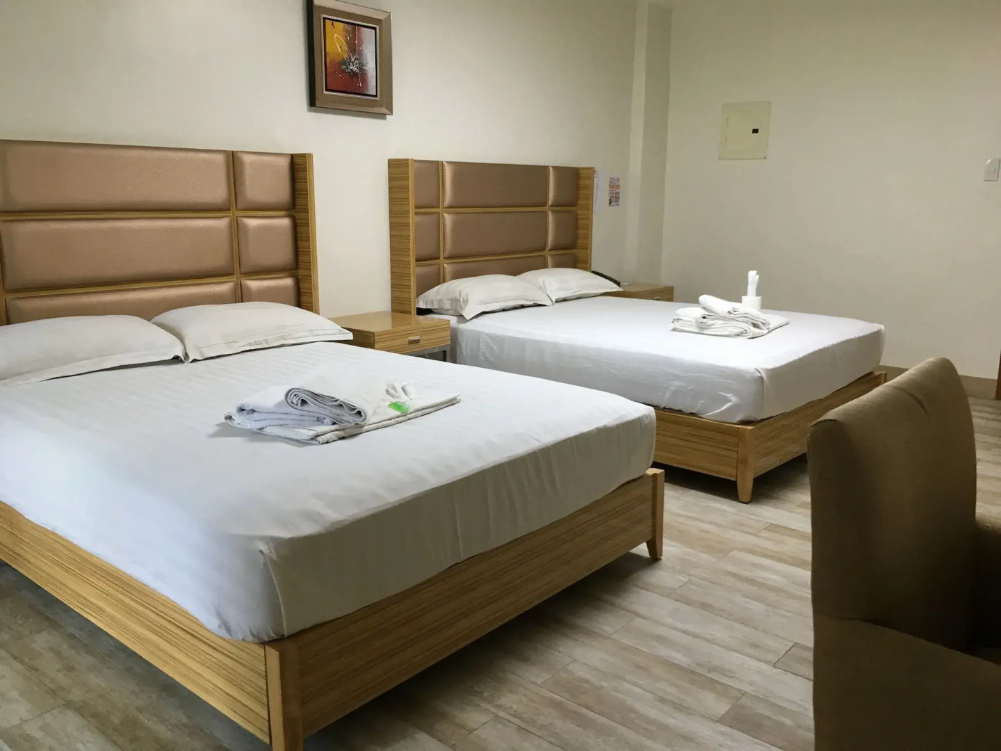 Meaco Hotel - Valenzuela