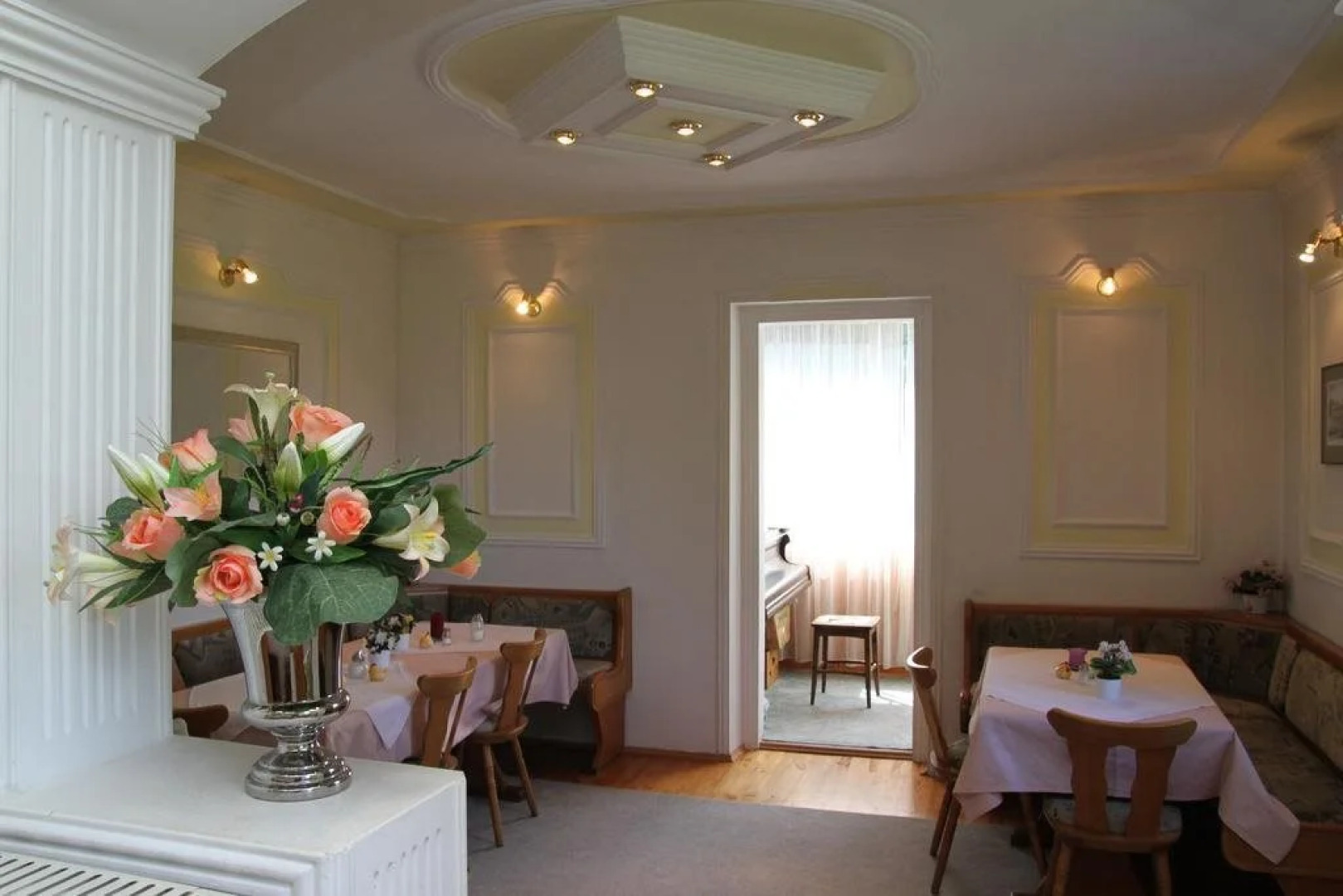 Romantic-Pension Albrecht