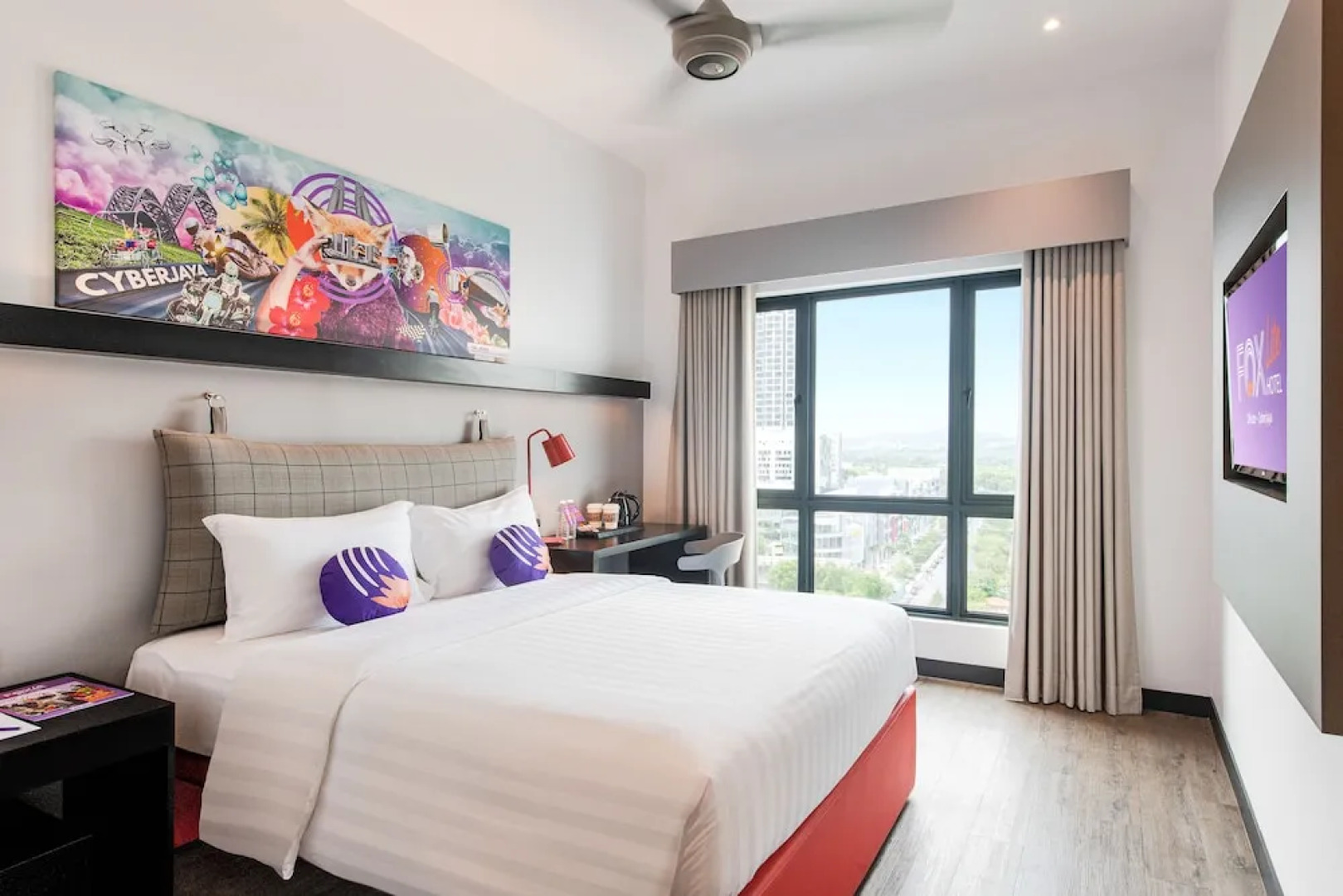 Designer DPulze Residence Cyberjaya By IdealHub