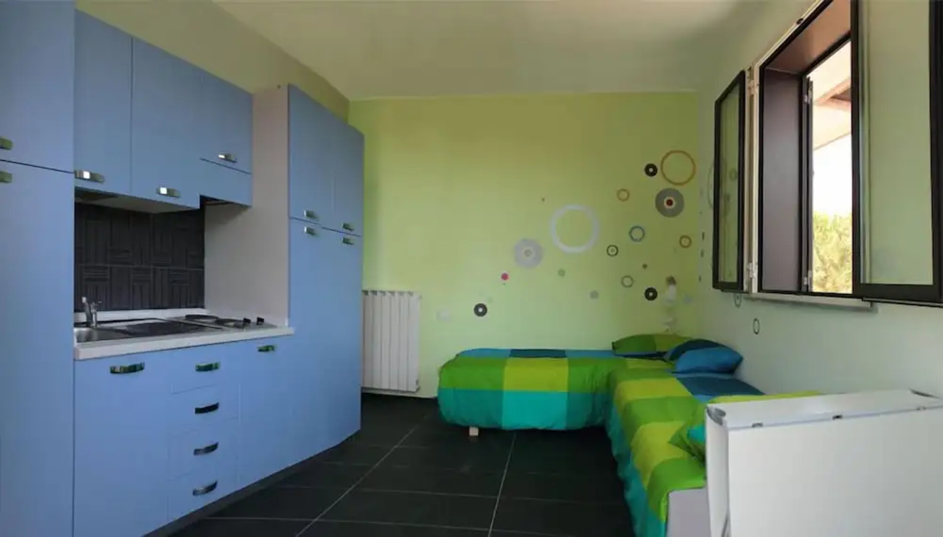 Room-etna Holiday Home Studio Glicine