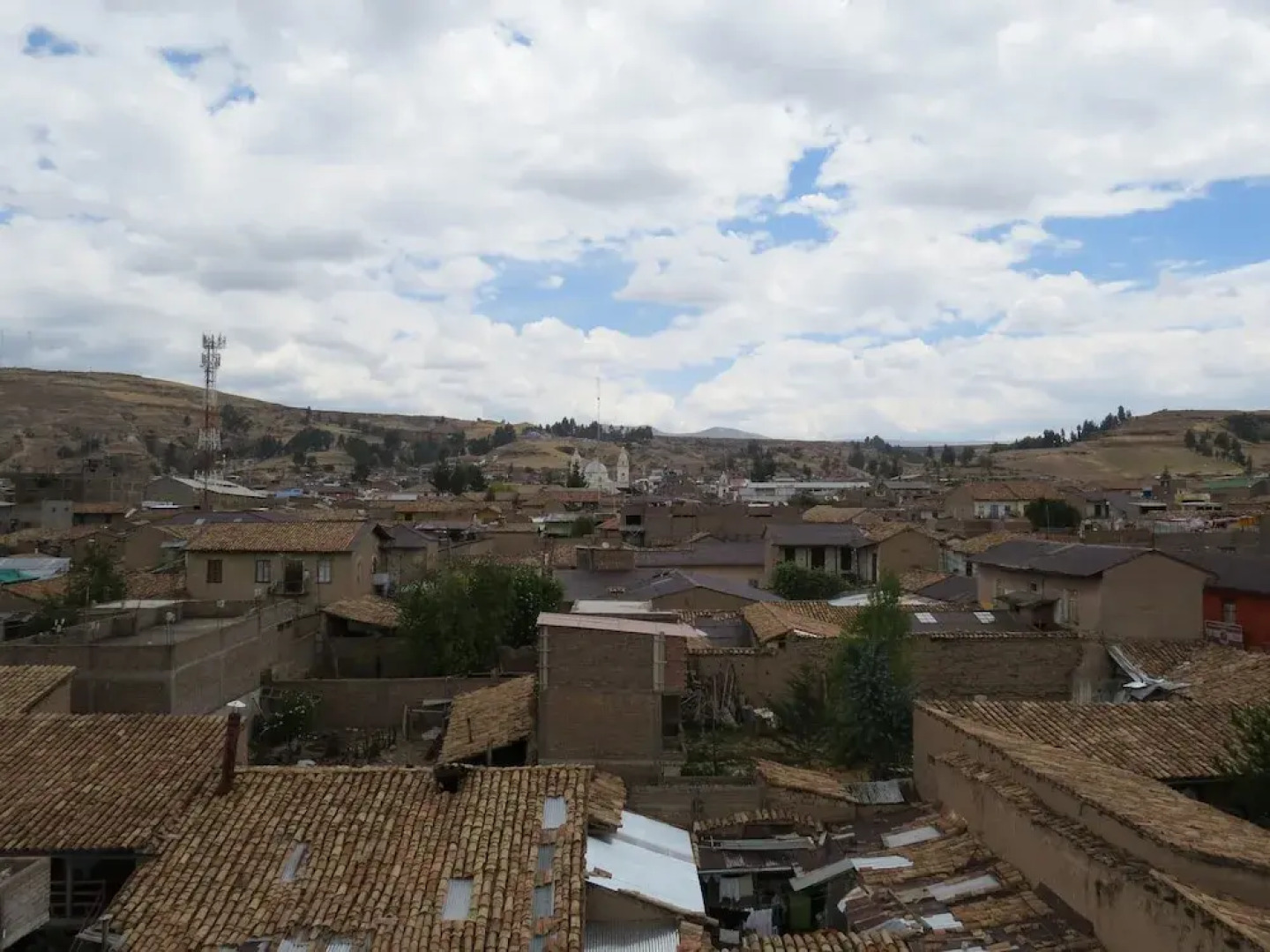 Hospedaje El Rinconcito