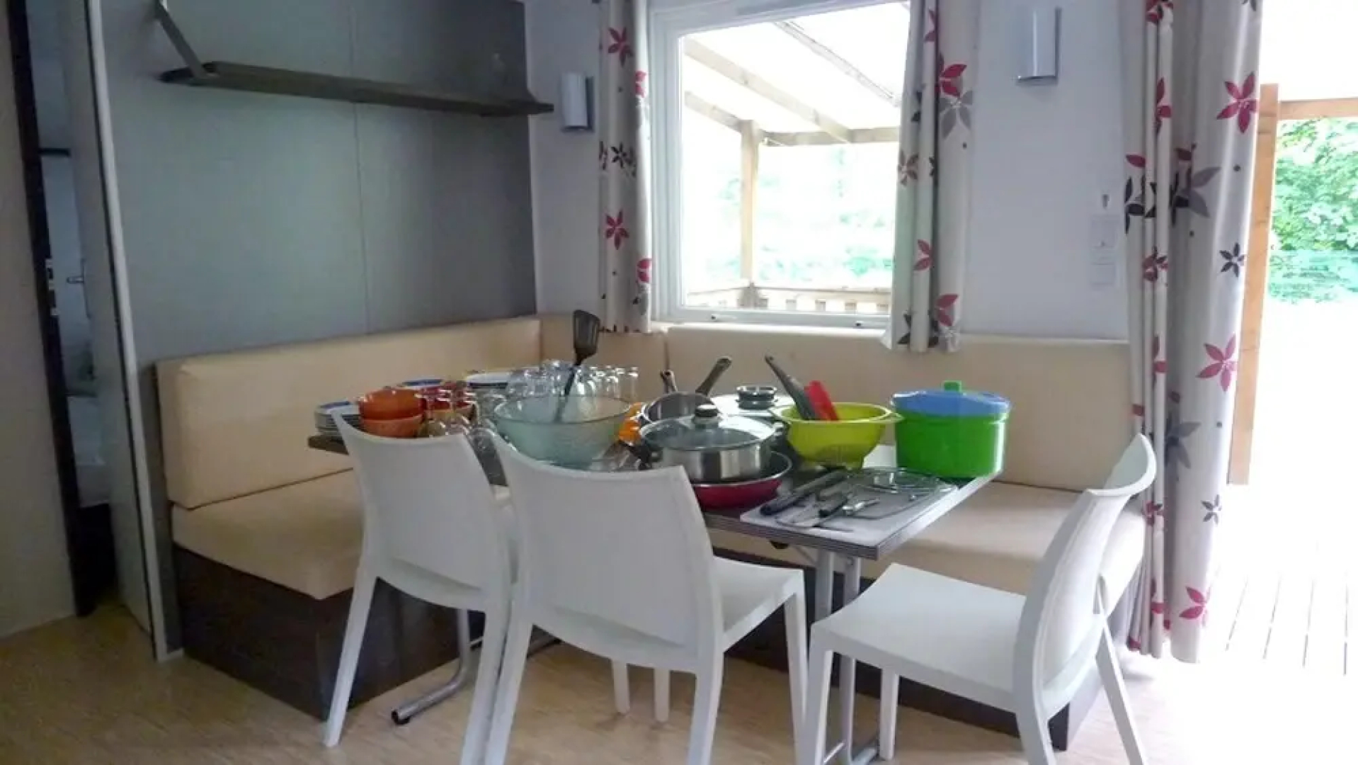Bungalow With 3 Bedrooms in Munster, With Furnished Garden