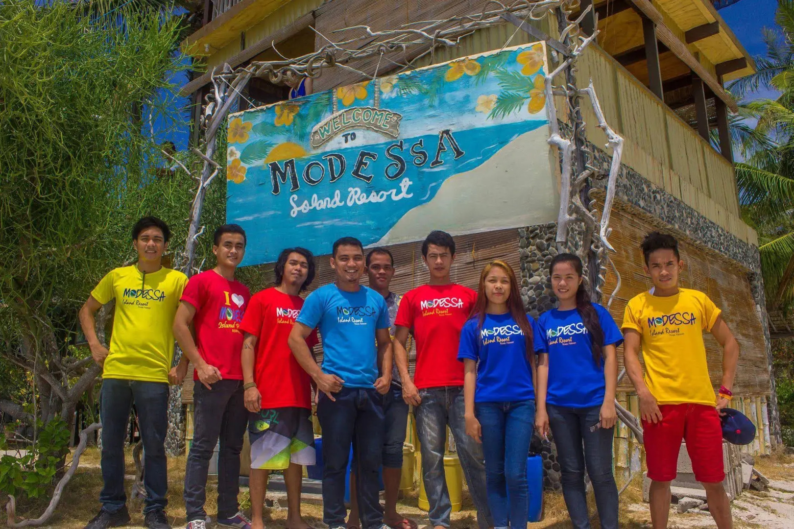 Modessa Island Resort