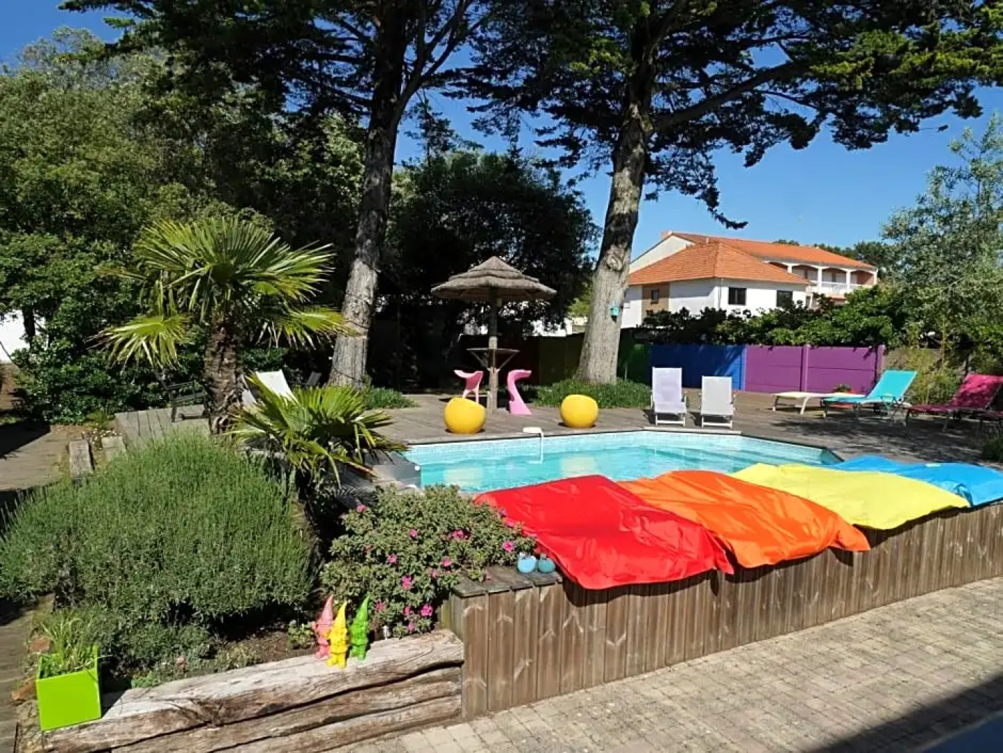 Le Gage Chambres d'hôtes