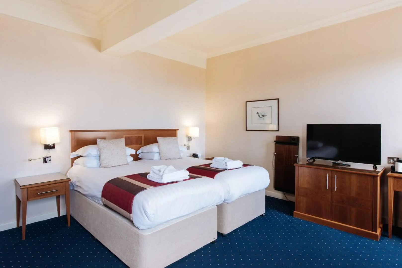 The Palace Hotel & Spa