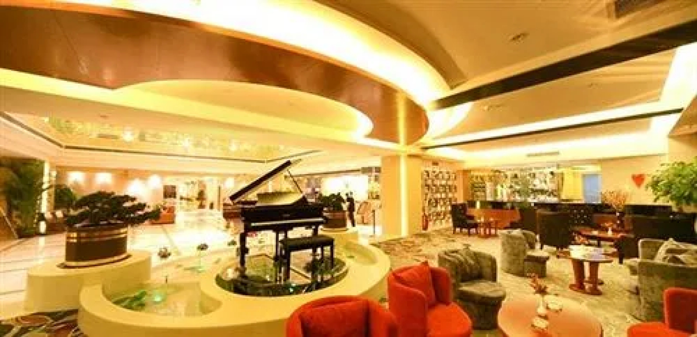 Yingkou Intercontinental Holiday Inn