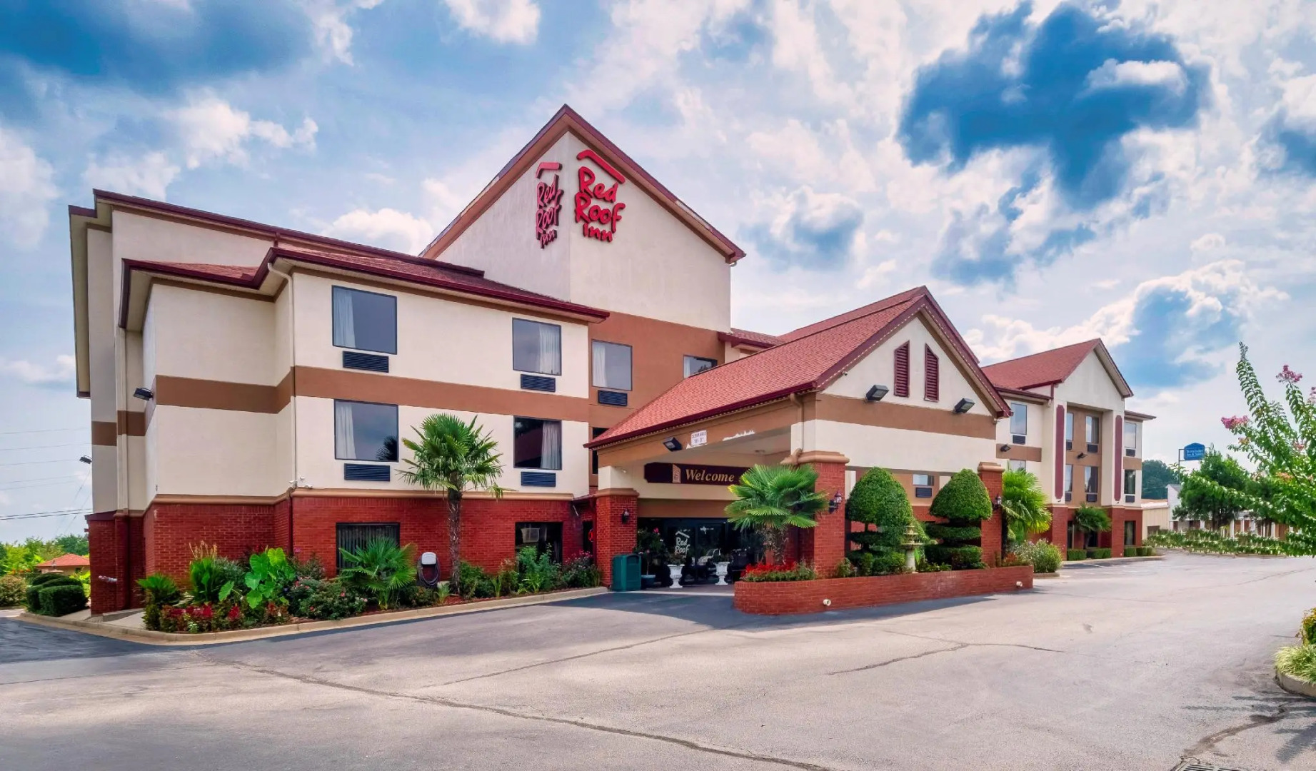 Red Roof Inn Atlanta Southeast - Stockbridge