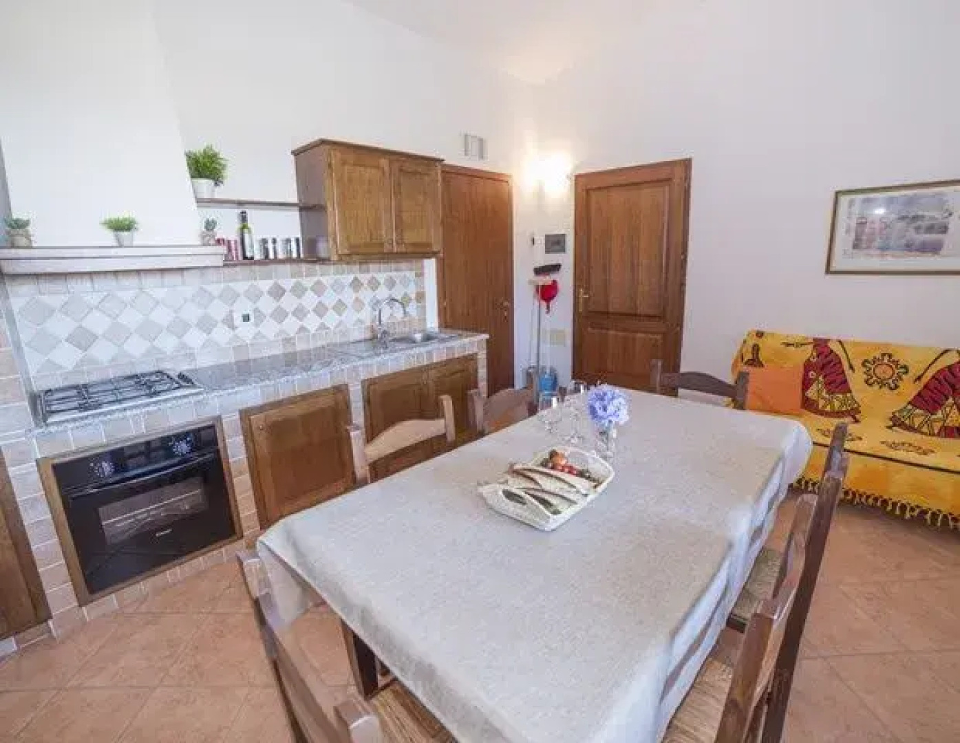 Residence Babai Village abba Urci