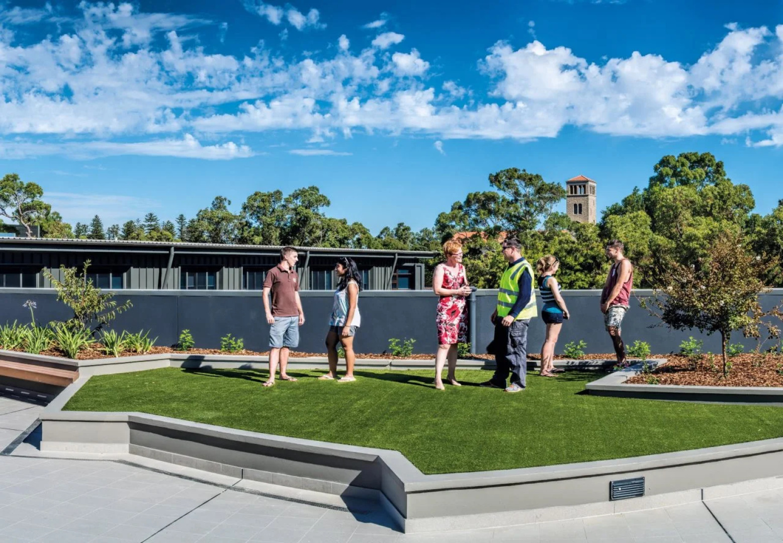 St Catherine's on Park