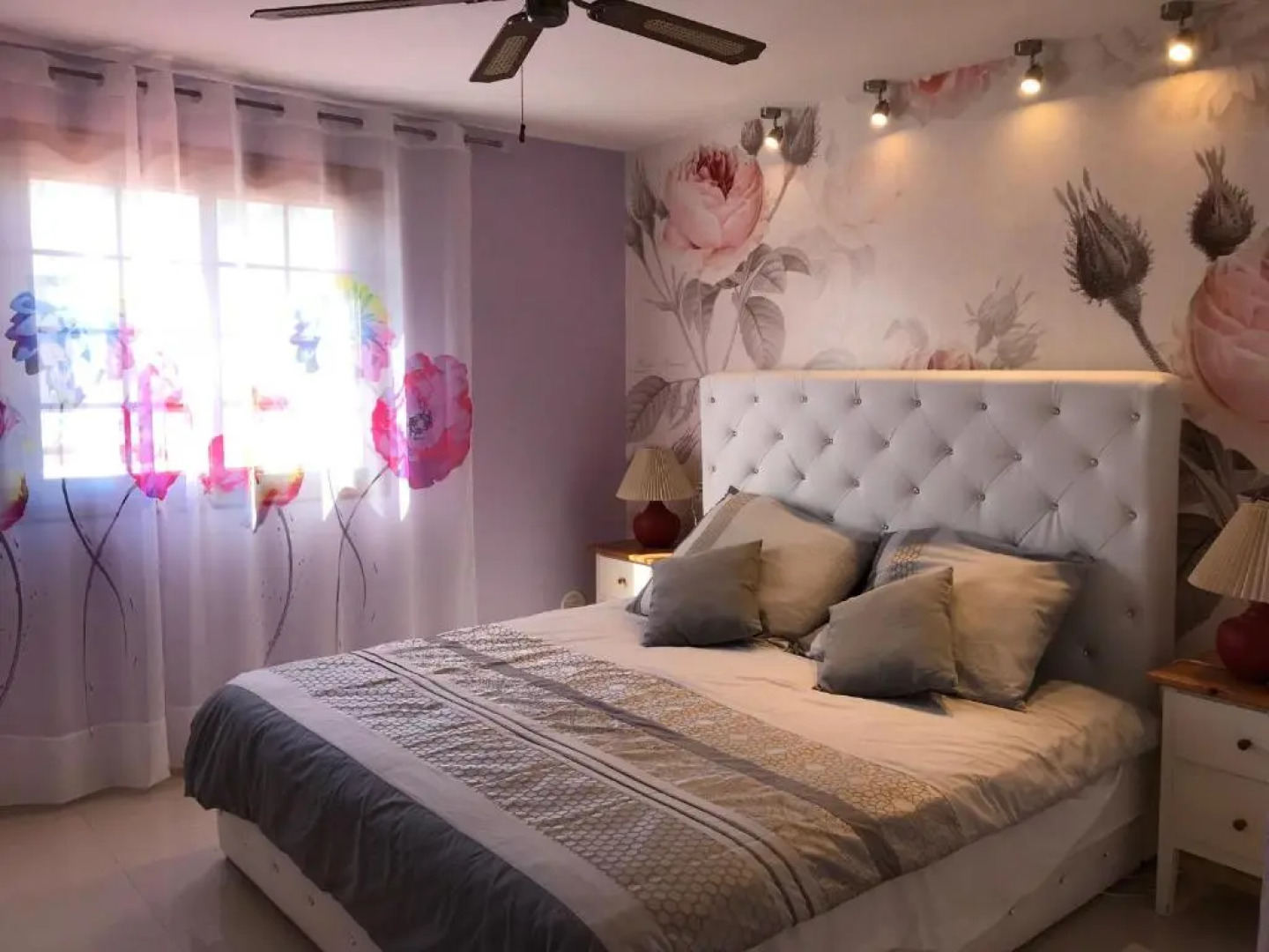 Villa Ola, Golf del Sur