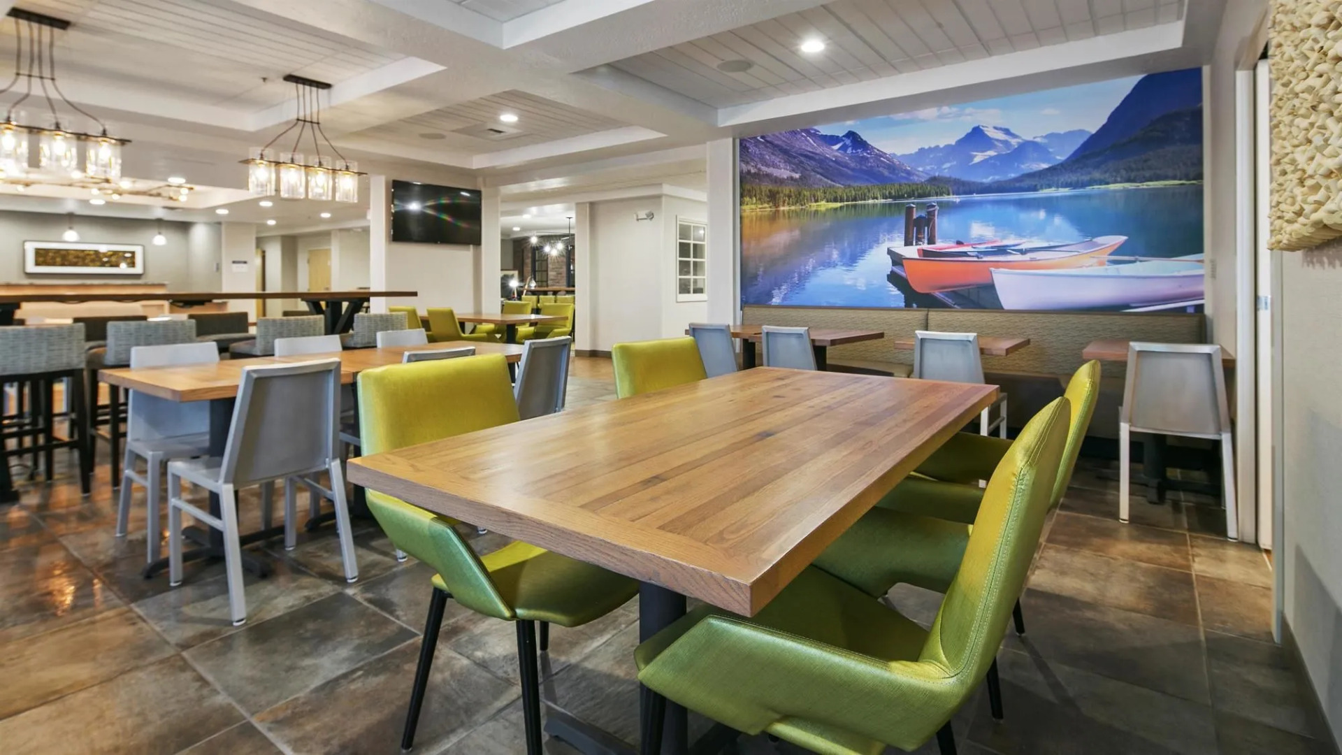 Best Western Plus Grant Creek Inn