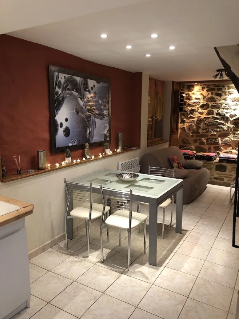 Gite in the heart of Corbières