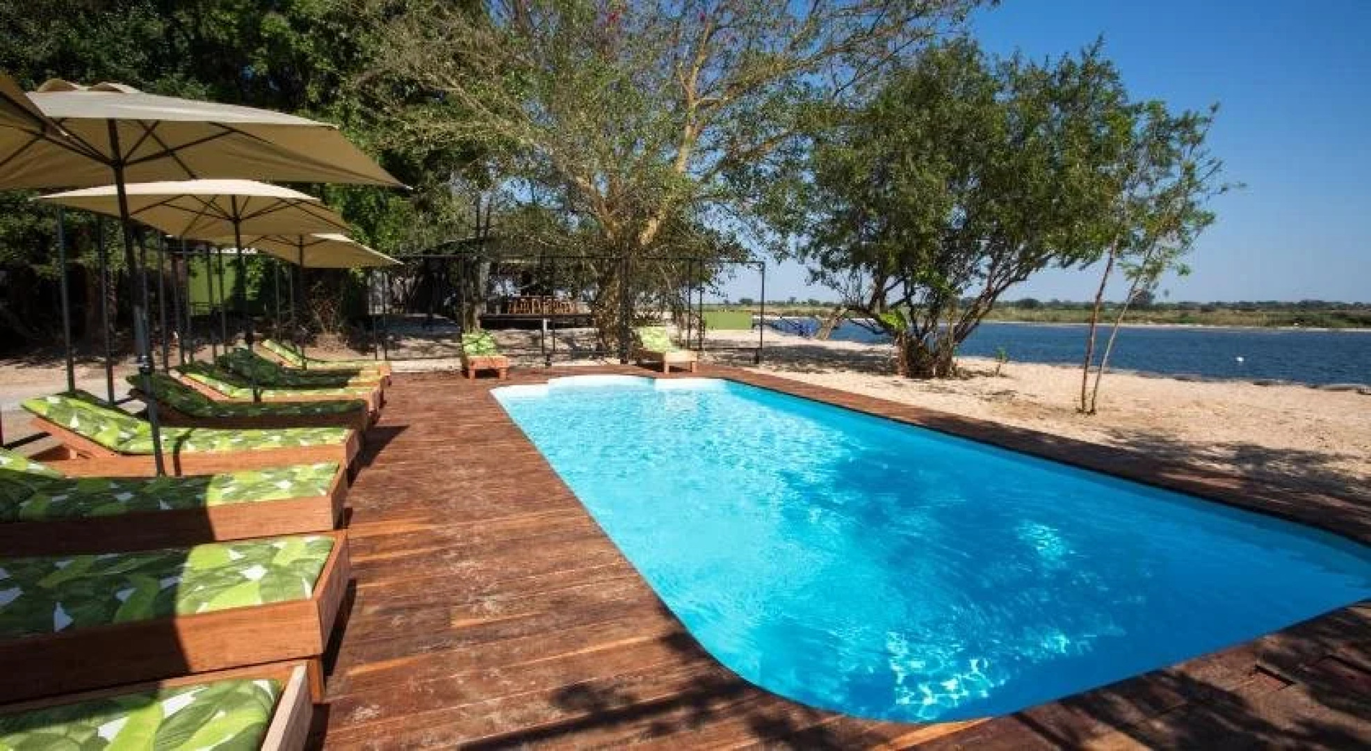 Zambezi Mubala Lodge