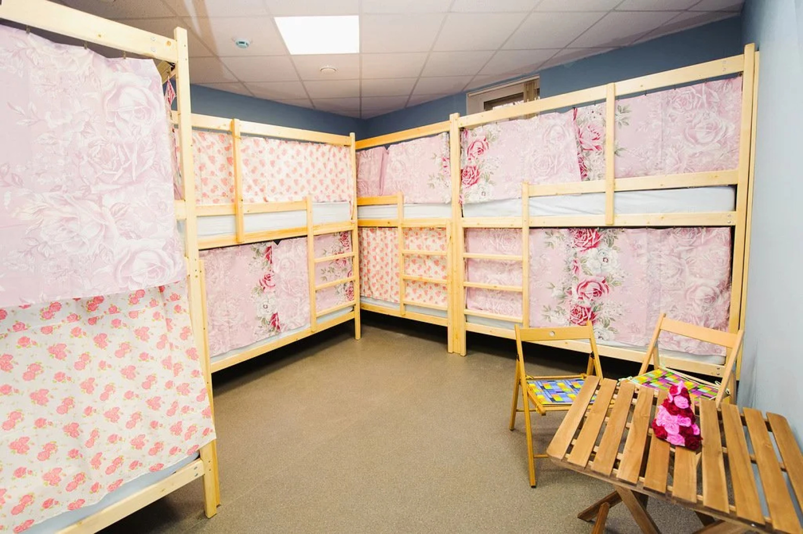 Hostels Rus Voronezh on Komissarzhevskoy