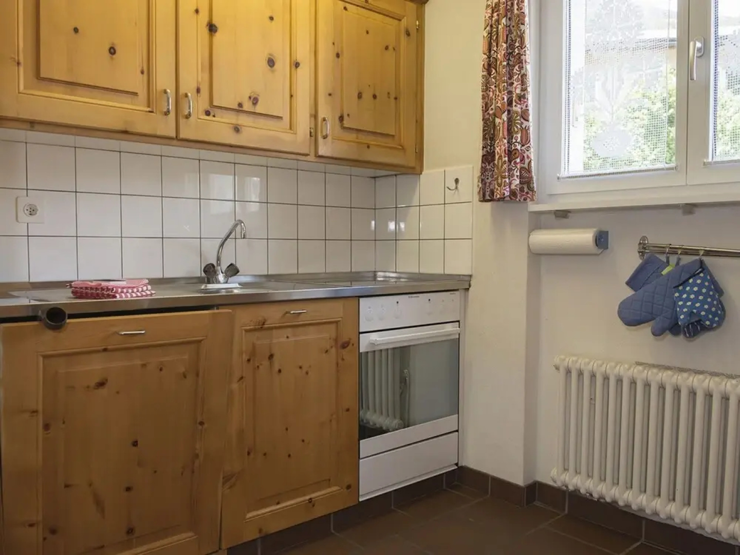 Ferienwohnung Chasa PR Maran Scuol