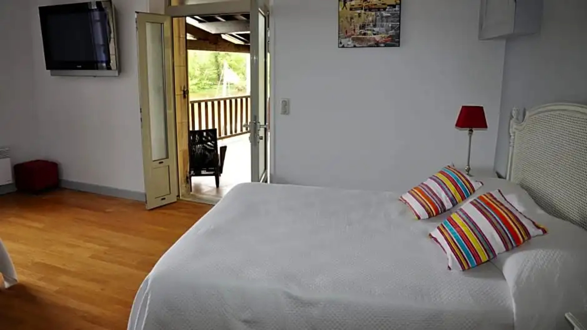 Auberge des Platanes