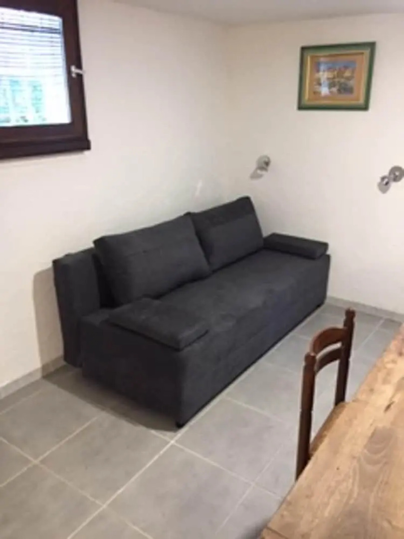 Studio in Allauch, with Furnished Garden And Wifi - 14 Km From the Beach