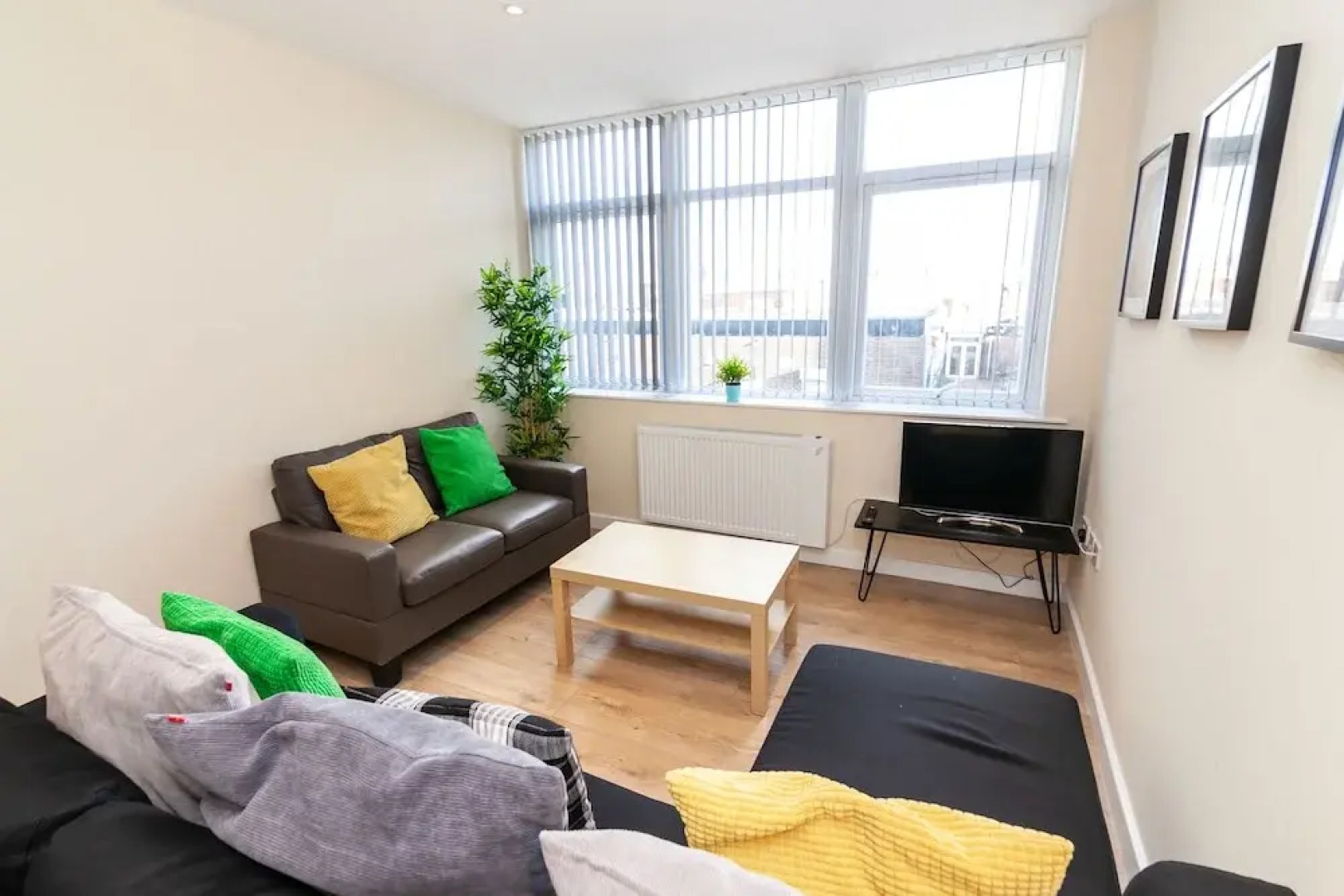 Approved Serviced Apartments Stanley Street