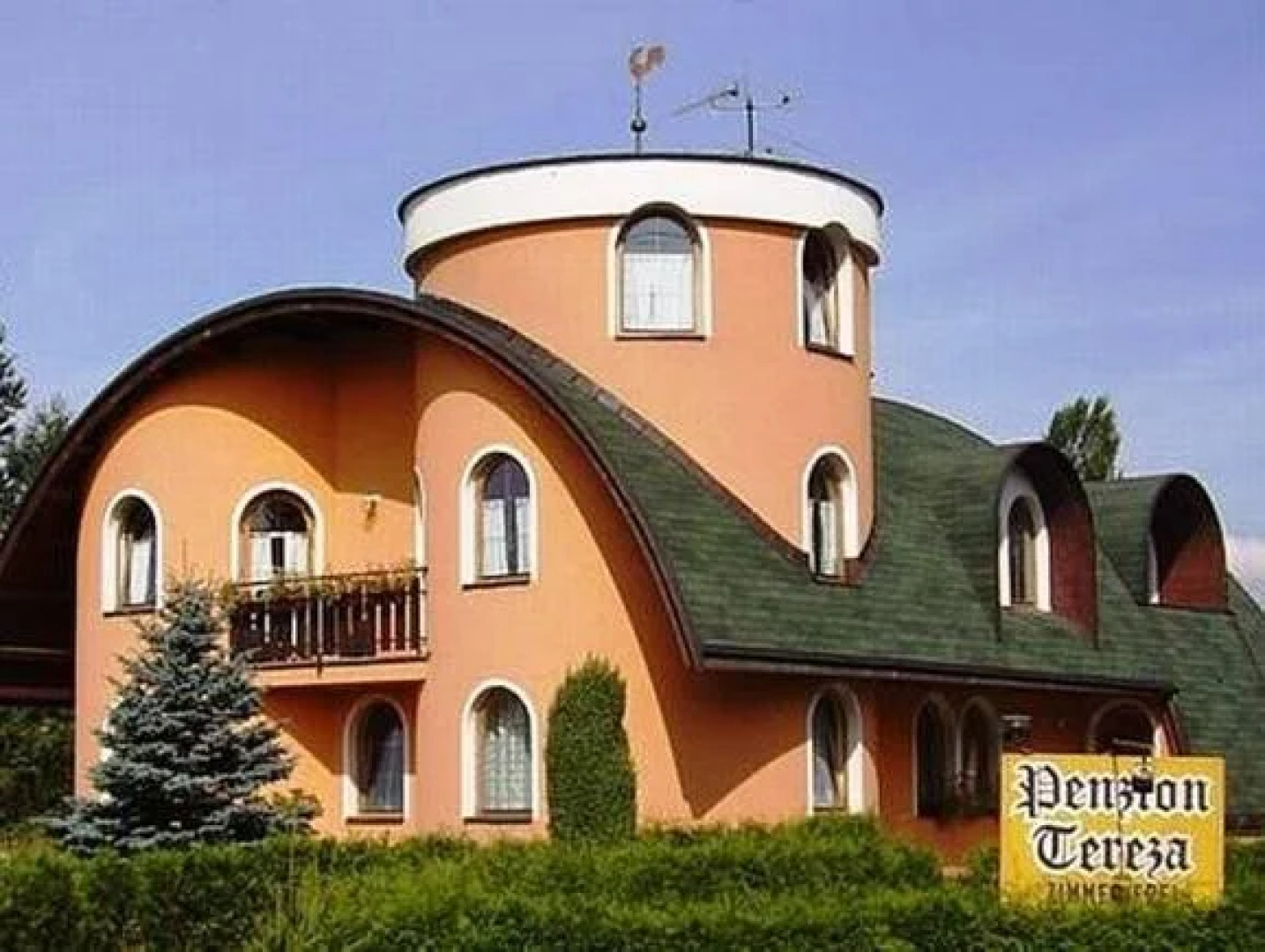 Penzion Tereza