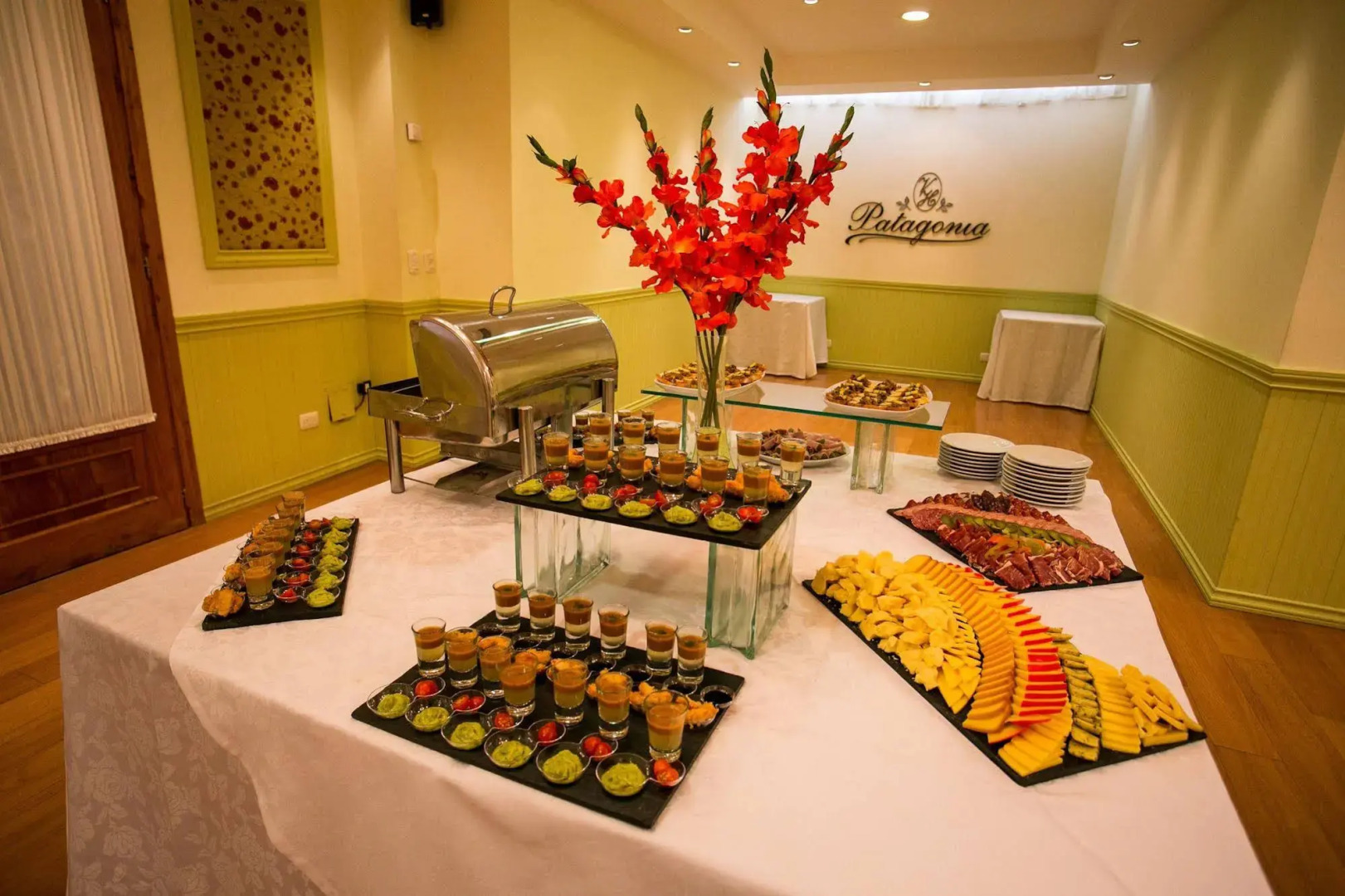 Huinid Bustillo Hotel & Spa