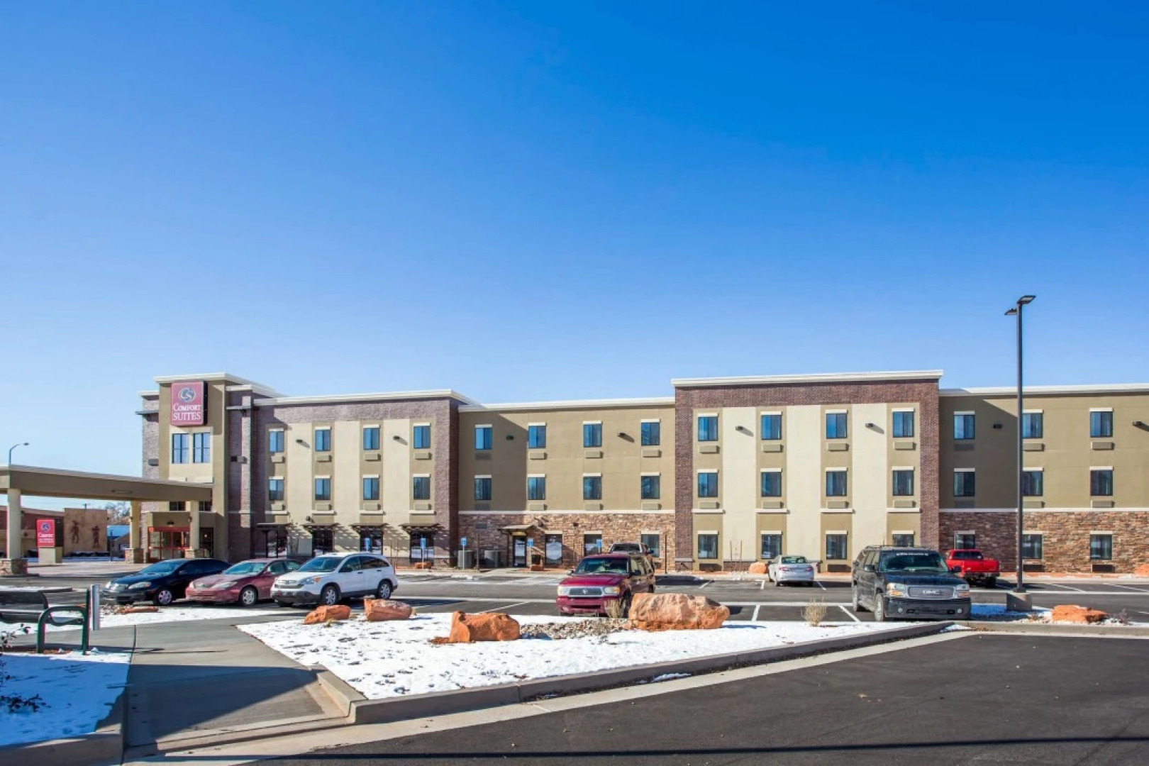 Comfort Suites Kanab National Park Area