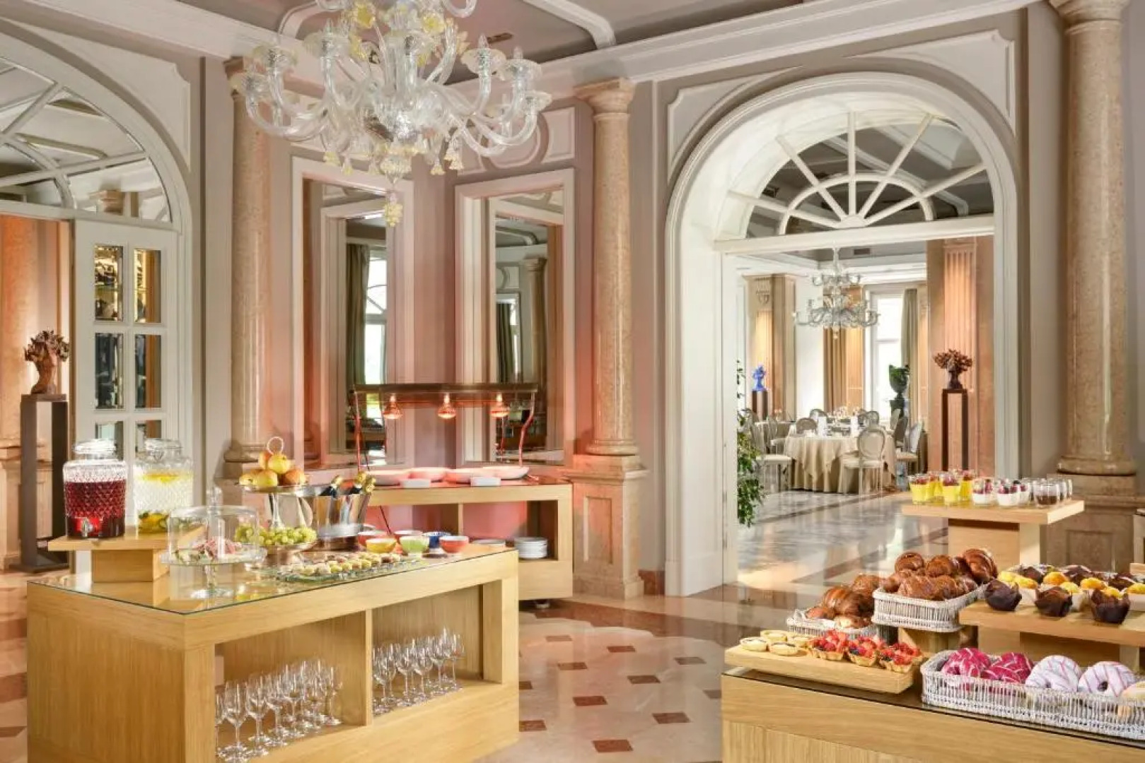 Villa Cortine Palace Relais Chateaux