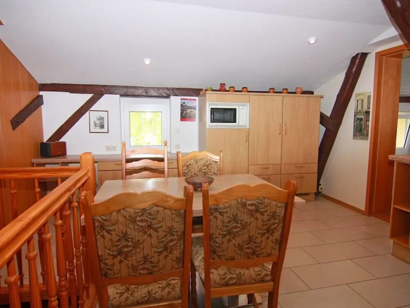 Gemutliche Ferienwohnung in Korchow