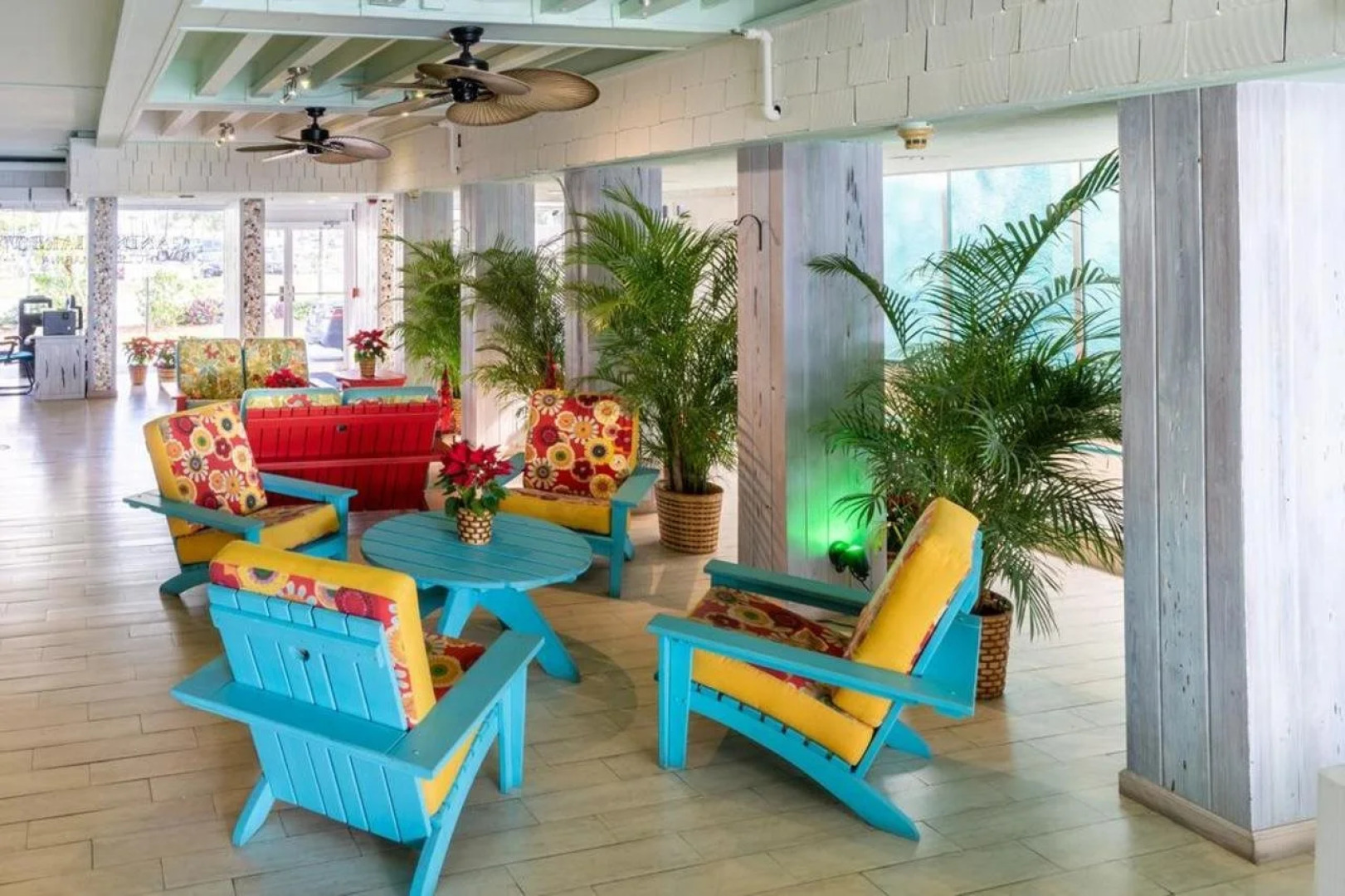 Sands Harbor Resort and Marina