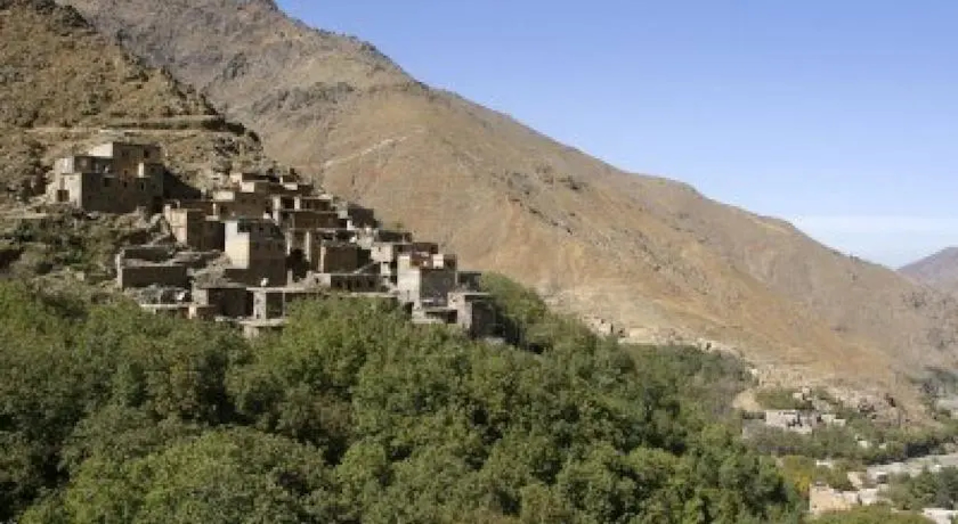 Le Village du Toubkal & Spa