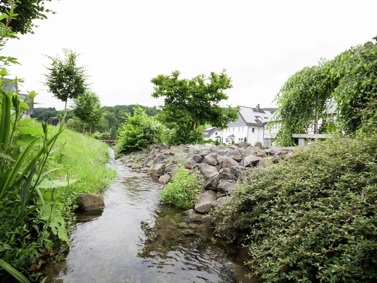 Spacious Holiday Home in Altenilpe with Open Fireplace