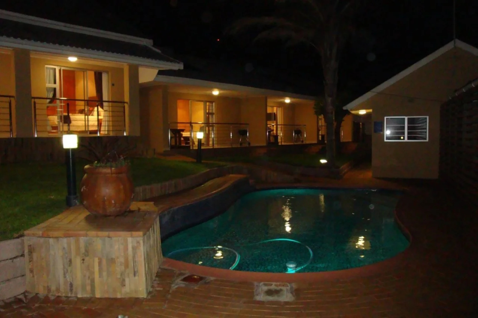 Tebeacon Accommodation