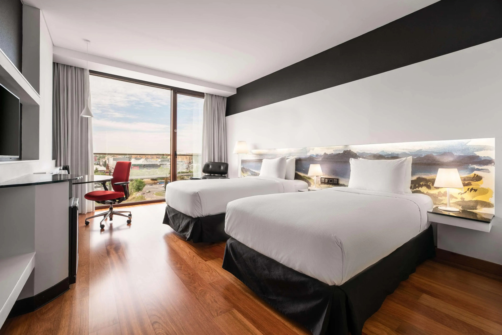 Hilton Madrid Airport