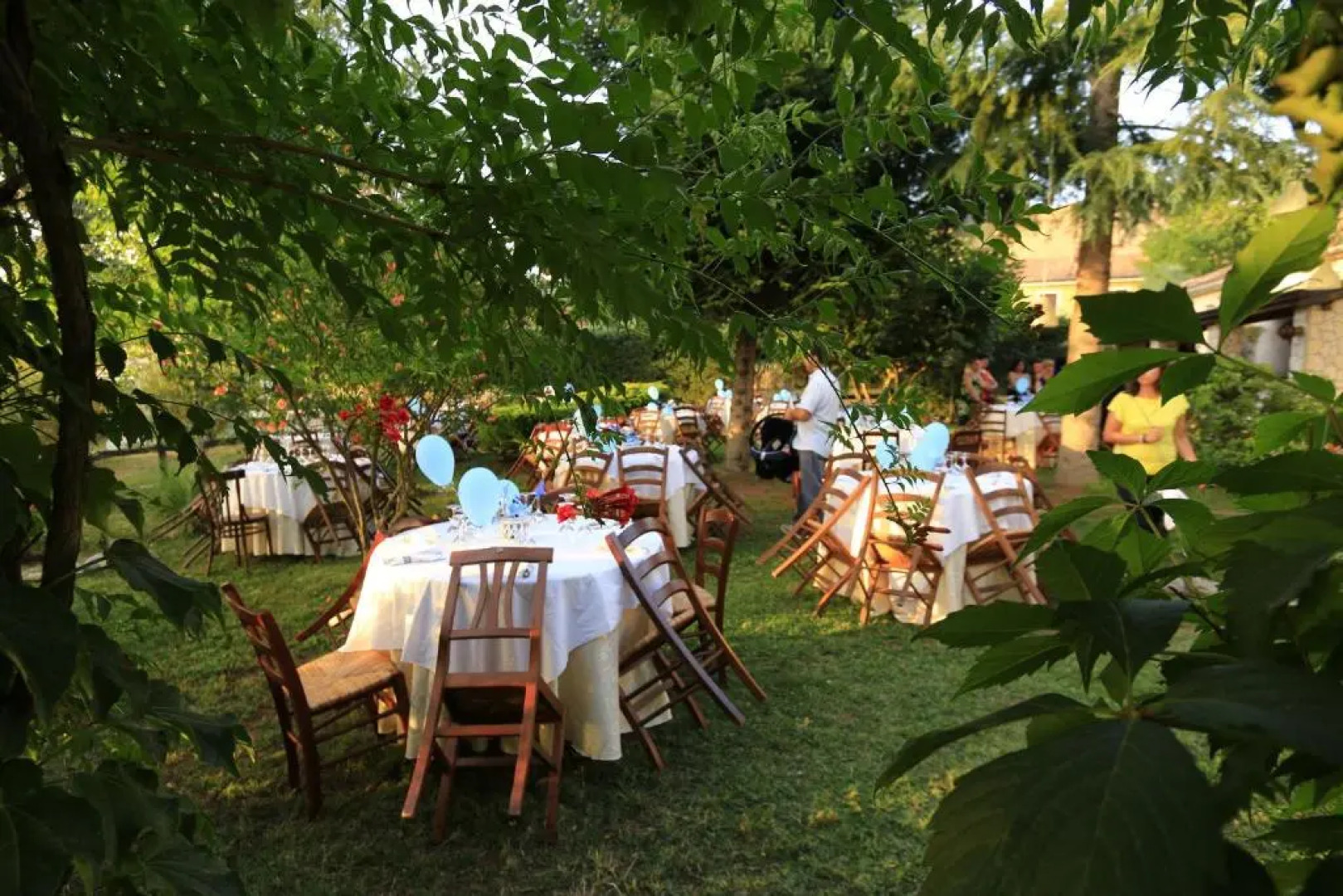 Agriturismo Tre Santi