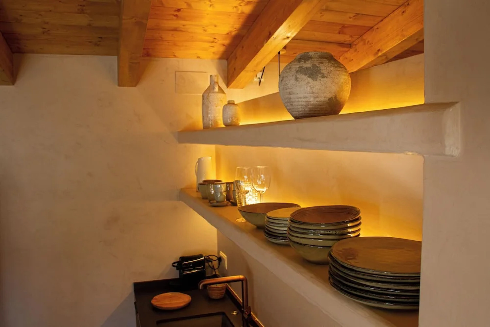 Hotel Santa Llucia Rupit