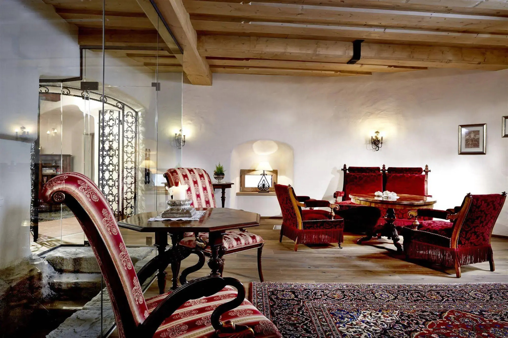 Schloss Mittersill Hotel