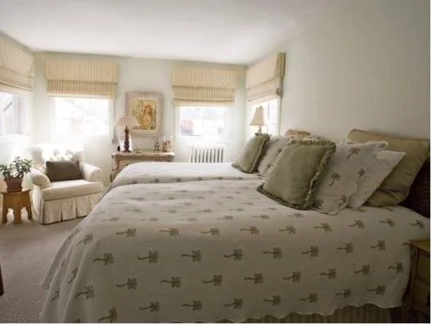 The Caversham House Bed & Breakfast