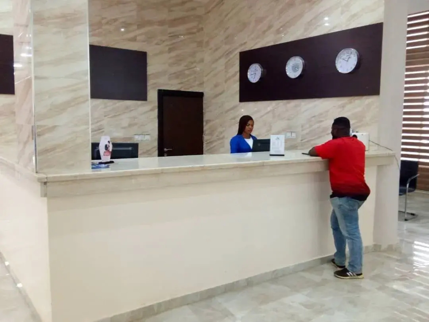 Swiss International Beland Hotel Owerri